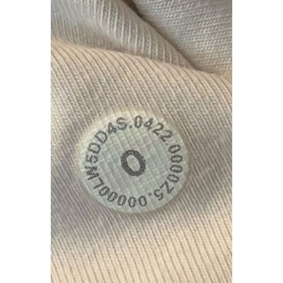 Lululemon Scuba High-Rise Oversized Jogger Size O Gray Fleece Joggers - Picture 6 of 6